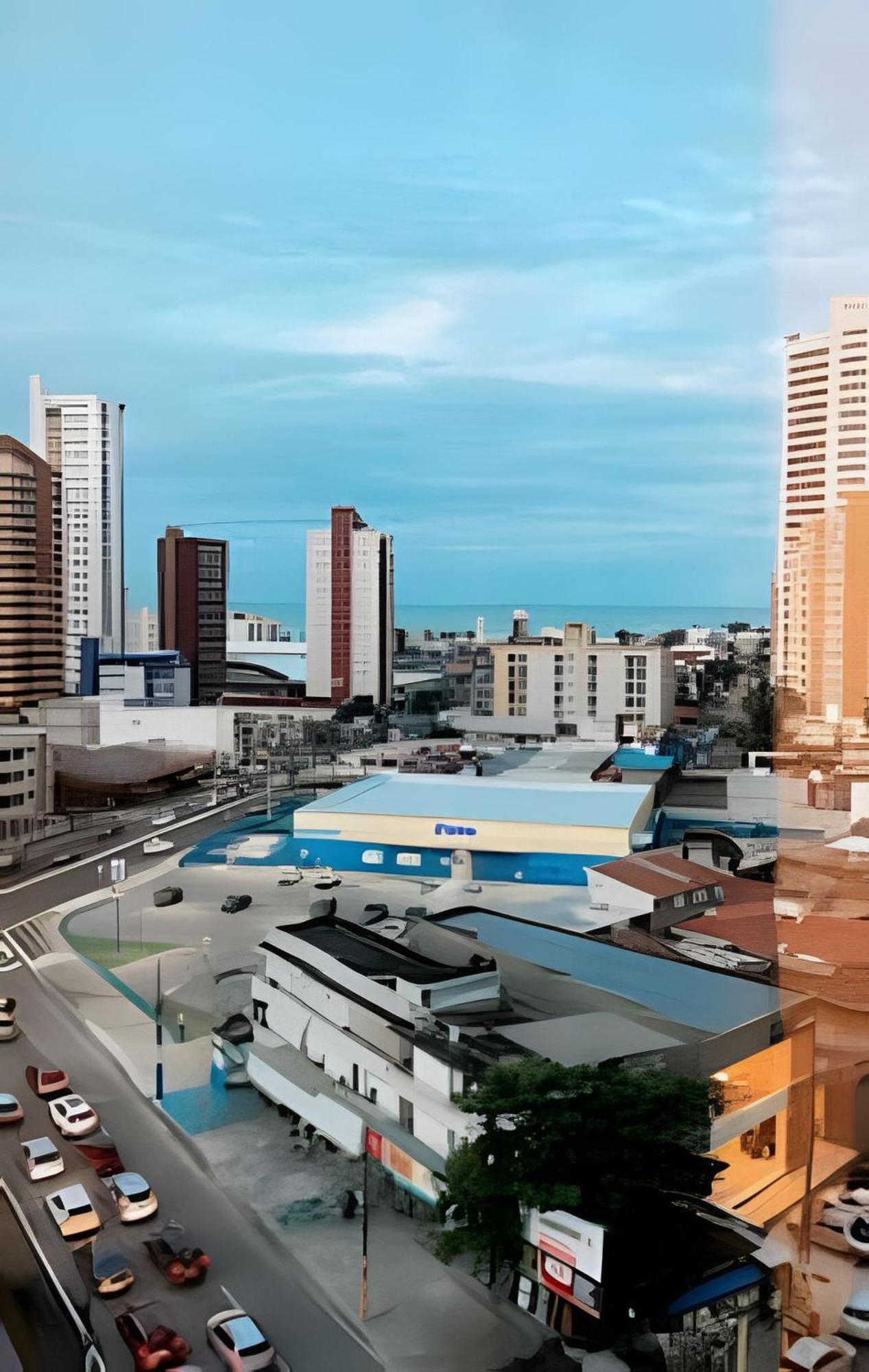 Maravilhoso Ape Para 4 Pessoas João Pessoa Dış mekan fotoğraf